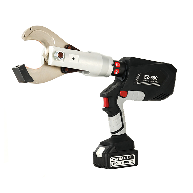 EZ-65C 60KN Battery Cable Cutter