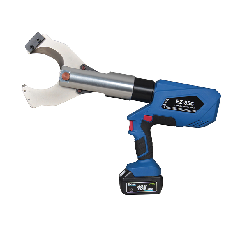 EZ-85C 120KN Battery Cable Cutter