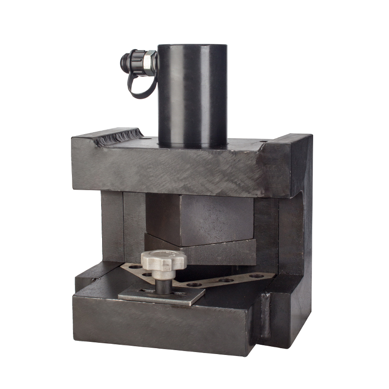 JQ-75 Hydraulic Angle-Iron Angle-Cutting Machine