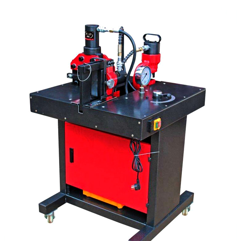DHY-150 Hydraulic 3 In 1 Busbar Machine