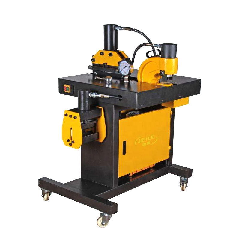 DHY-200 Hydraulic Busbar Machine