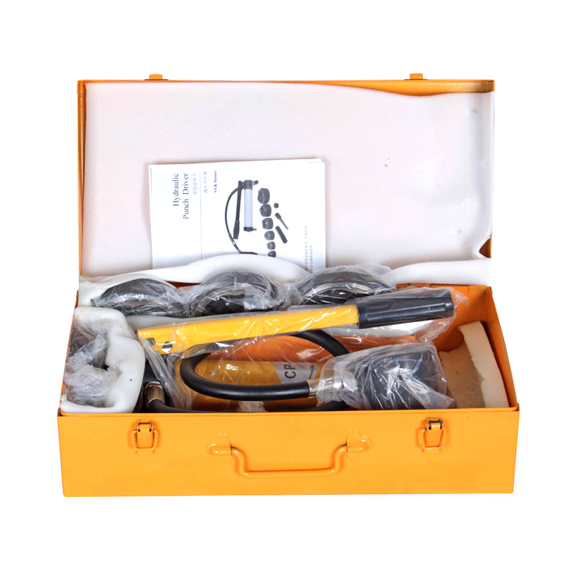 SYK-15 15T  Stainless Steel Knockout Hole Opener