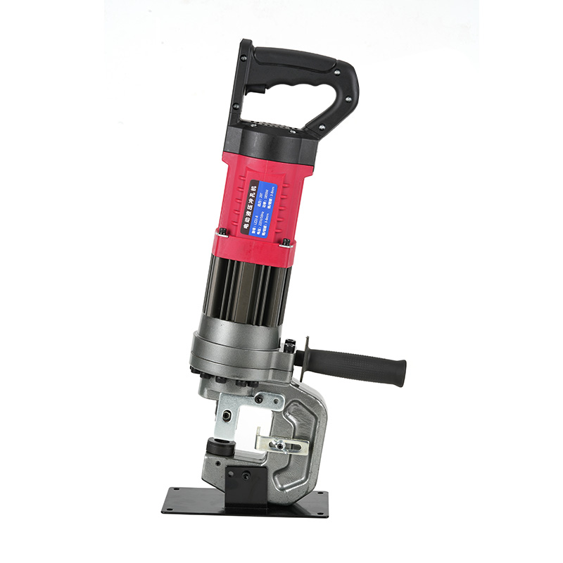 LZ-22 Electric Channel Steel Punching Machine