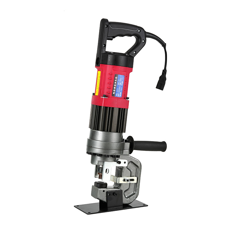 MPL-20C Lithium Electric Angle Steel Punching Machine