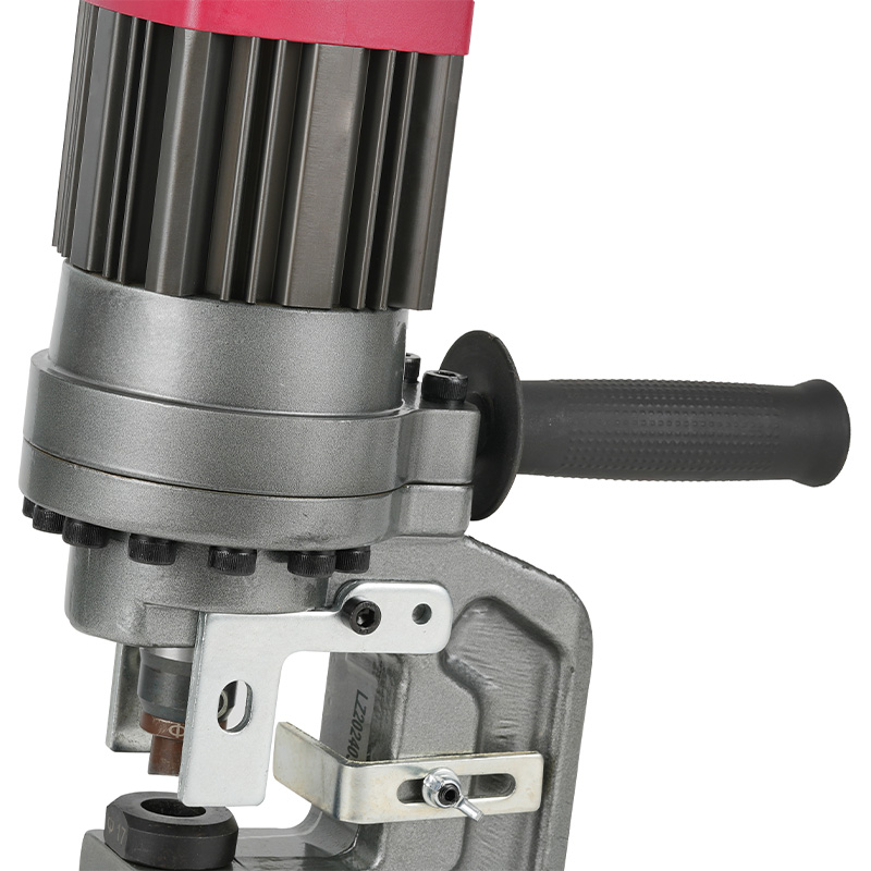 MPL-20C Lithium Electric Angle Steel Punching Machine