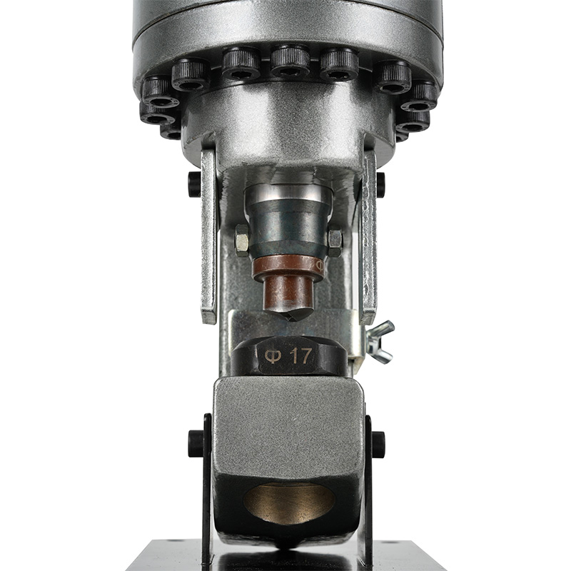 MPL-20C Lithium Electric Angle Steel Punching Machine