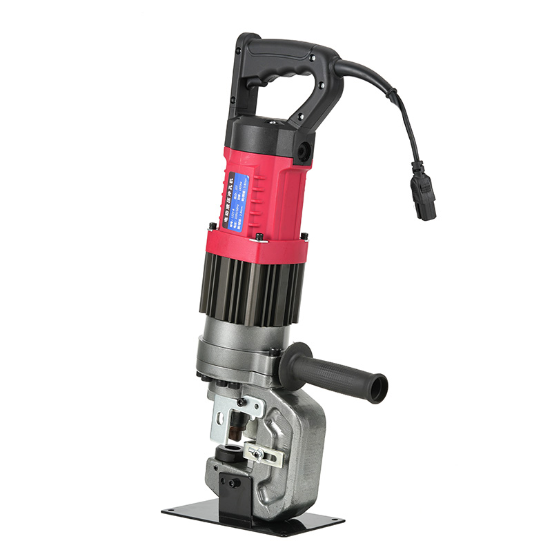 MPL-20C Lithium Electric Angle Steel Punching Machine