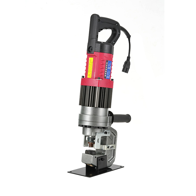 MPL-20C Lithium Electric Angle Steel Punching Machine