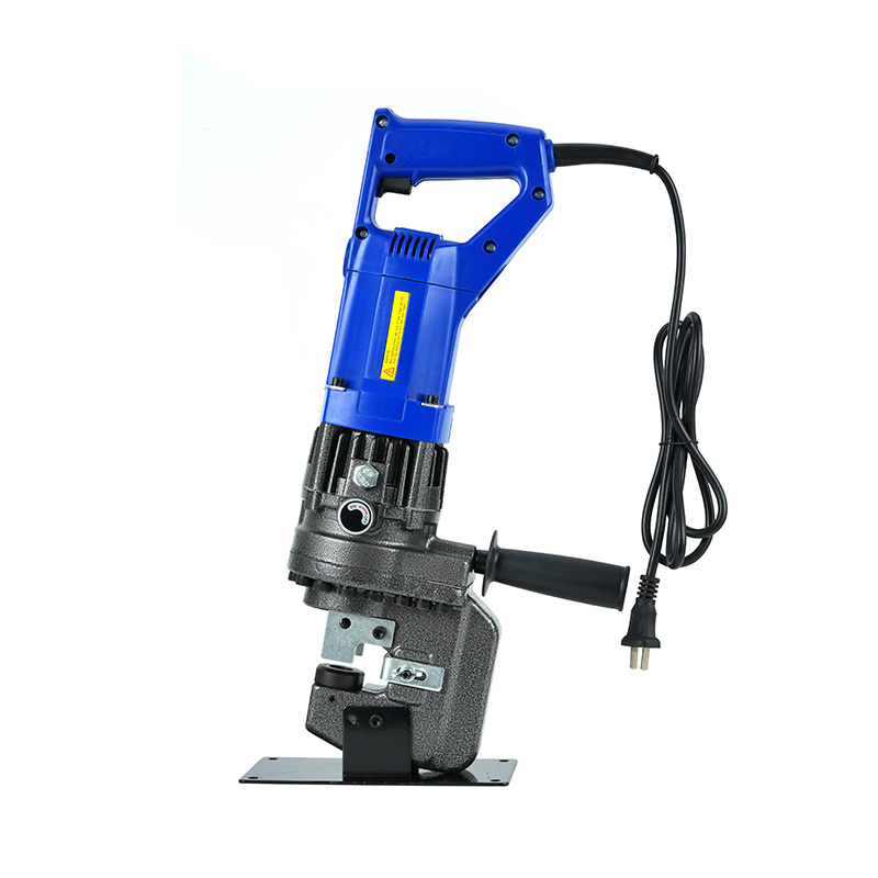 MHP-20 20.5mm Electric Angle Punching Machine