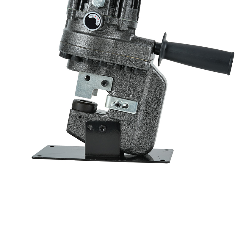 MPL-20C Lithium Electric Angle Steel Punching Machine