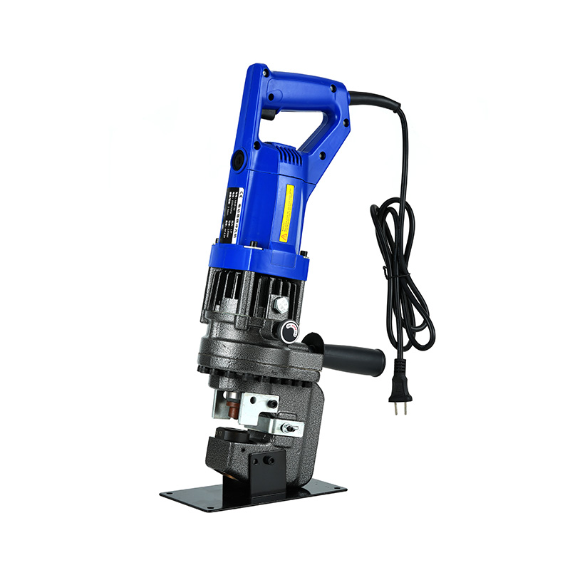 MPL-20C Lithium Electric Angle Steel Punching Machine
