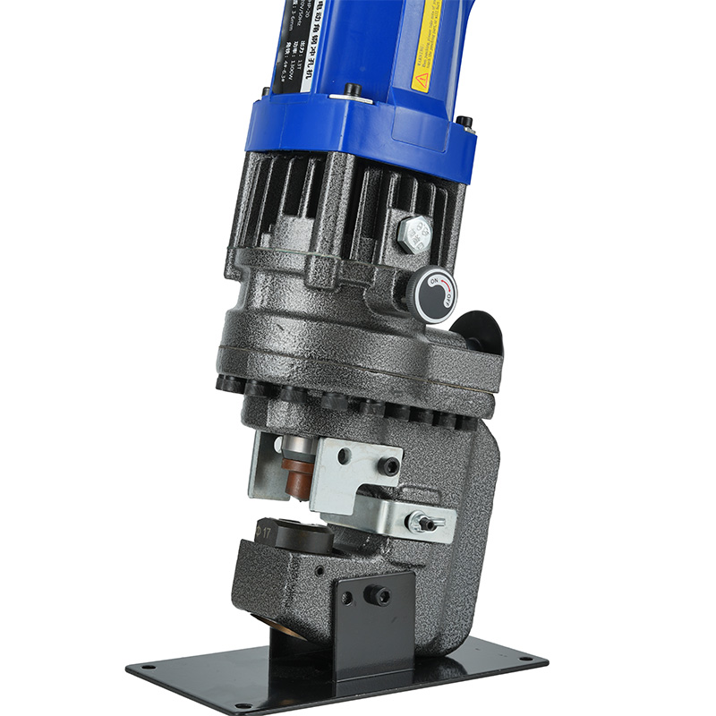 MPL-20C Lithium Electric Angle Steel Punching Machine