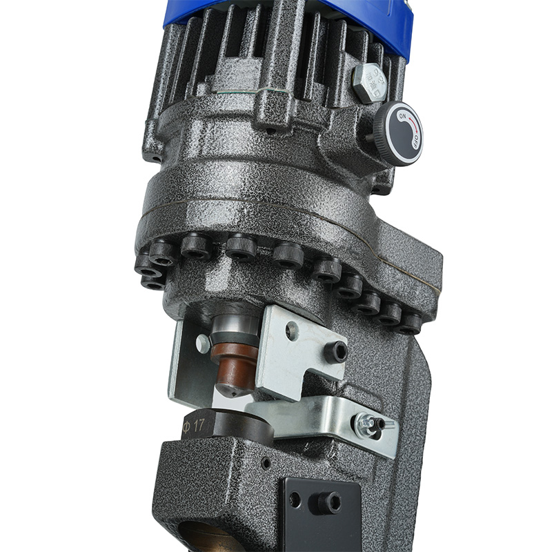 MPL-20C Lithium Electric Angle Steel Punching Machine