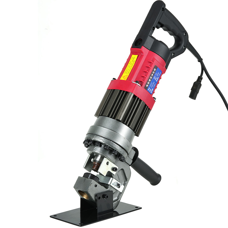 MPL-20C Lithium Electric Angle Steel Punching Machine