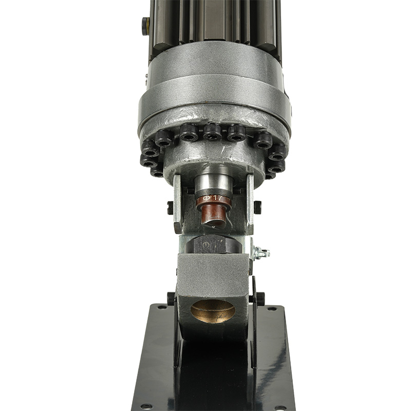 MPL-20C Lithium Electric Angle Steel Punching Machine