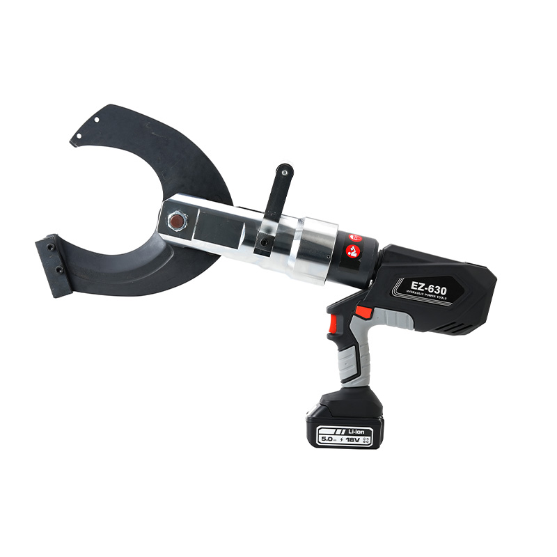 EZ-135C 130mm Rechargeable Cable Scissors