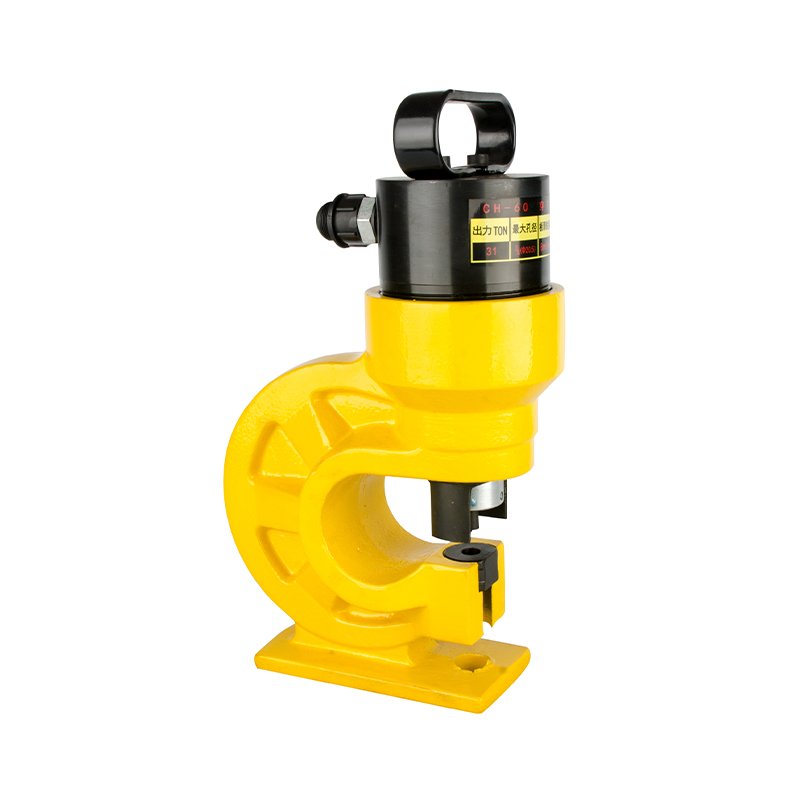 CH-60 Split Hydraulic Punching Machine