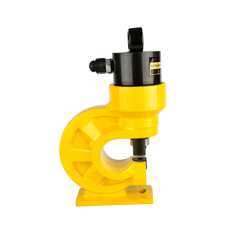 CWC-150V Split Hydraulic Busbar Cutting Machine