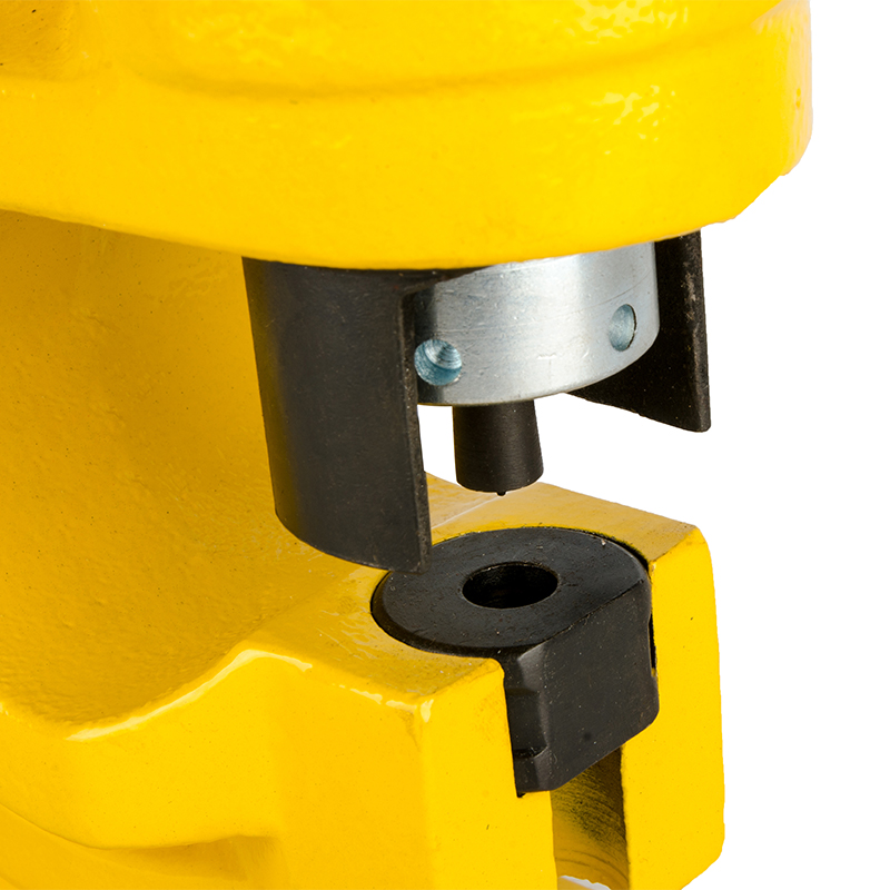 CWC-150V Split Hydraulic Busbar Cutting Machine