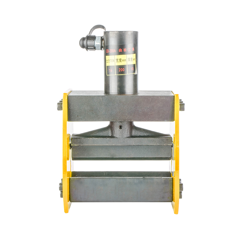 CB-200A Hydraulic Metal Bending Machine