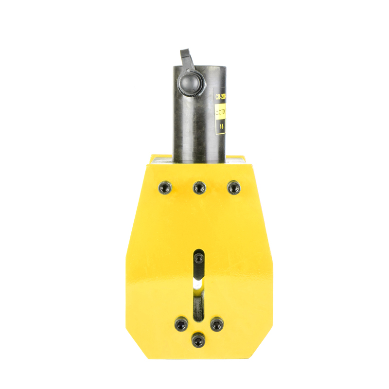 CB-200A Hydraulic Metal Bending Machine
