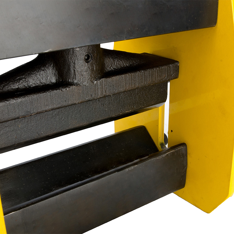 CB-200A Hydraulic Metal Bending Machine