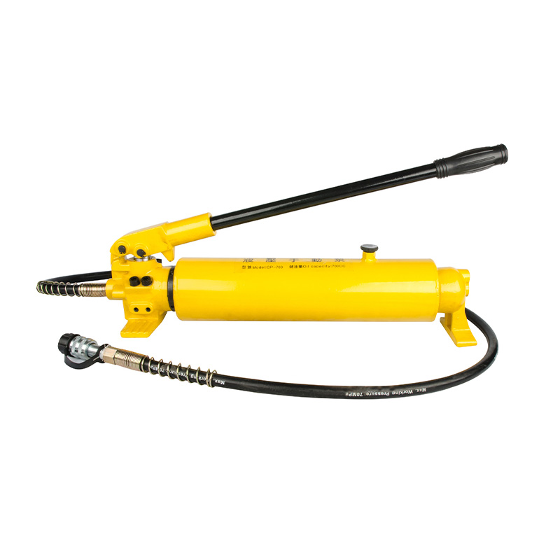 CP-700-2 Economic Manual Hydraulic Pump