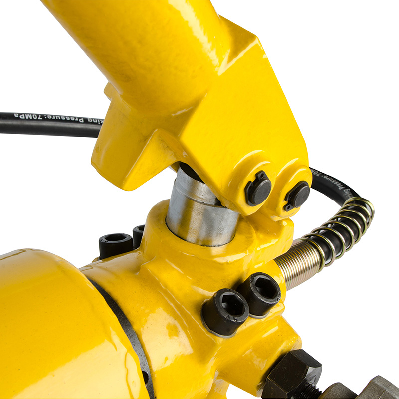 DB150-S2 1.5KW Double Circuit Hydraulic Pump