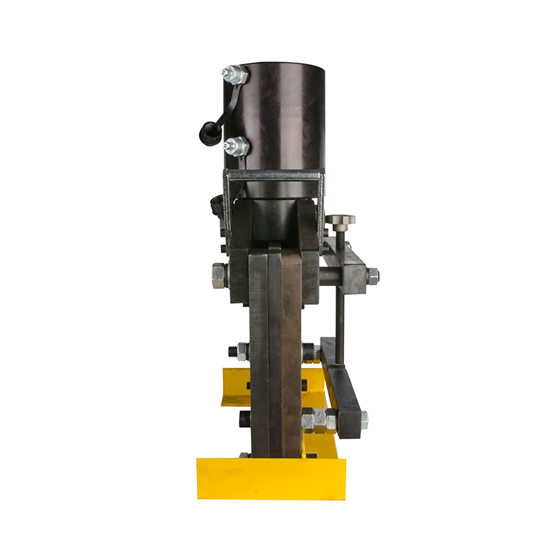 JW-75 Hydraulic Angle-Iron Folding Machine