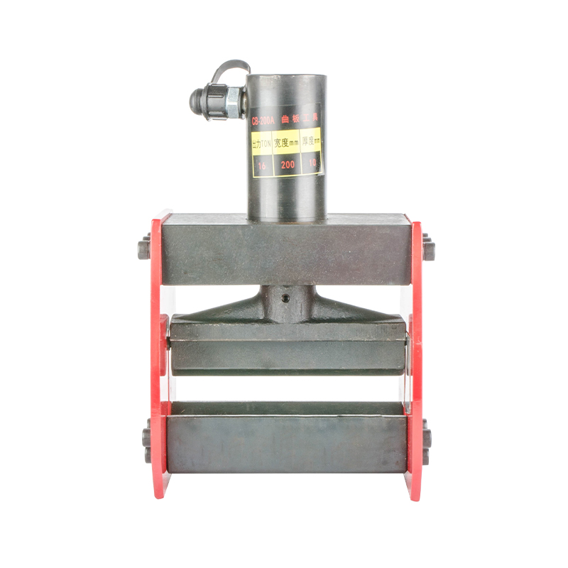 CB-200A Hydraulic Metal Bending Machine