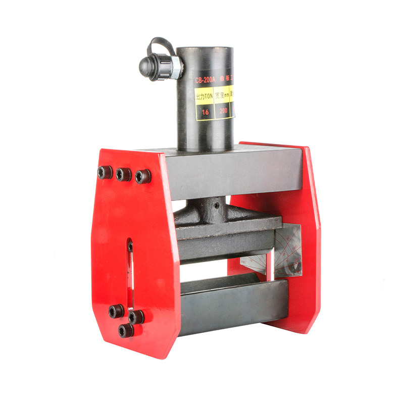 CB-200A Hydraulic Metal Bending Machine