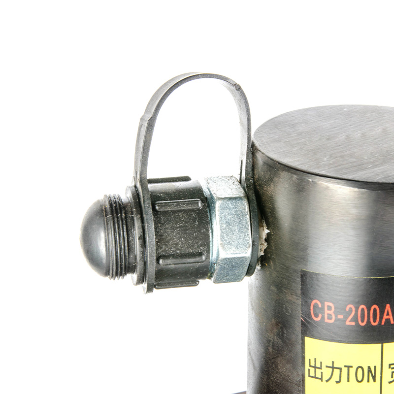 CB-200A Hydraulic Metal Bending Machine