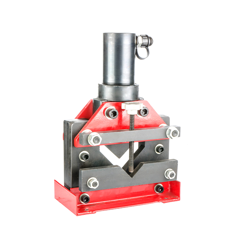 JW-75 Hydraulic Angle-Iron Folding Machine