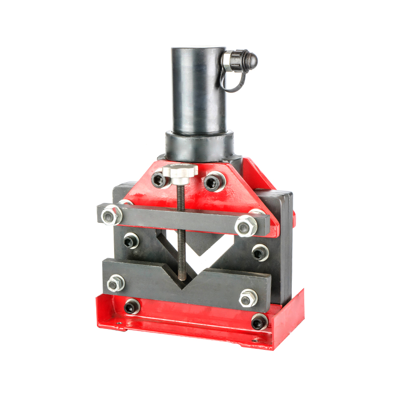 JW-75 Hydraulic Angle-Iron Folding Machine