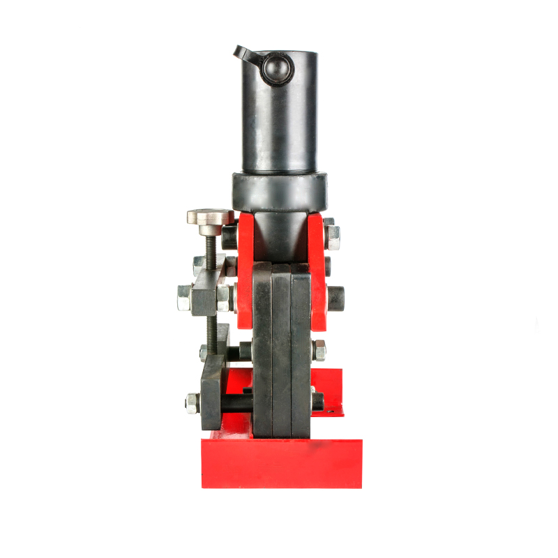 JW-75 Hydraulic Angle-Iron Folding Machine