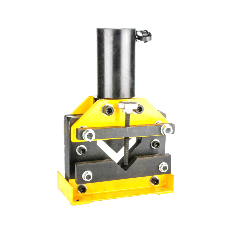 JW-75 Hydraulic Angle-Iron Folding Machine