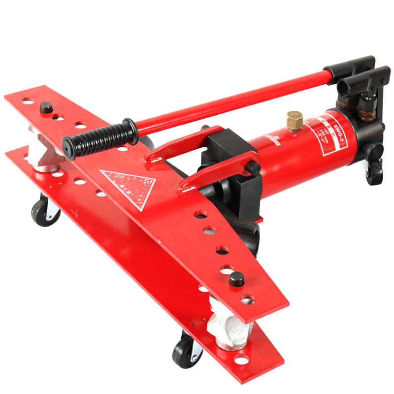 SWG-25 2.0mm Hydraulic Pipe Bending Machine