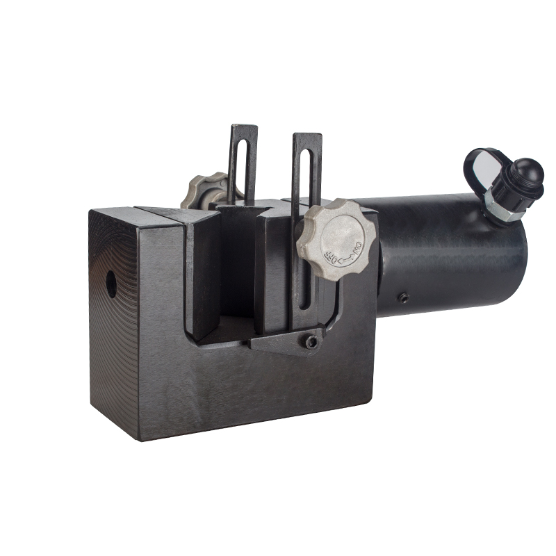 JW-75 Hydraulic Angle-Iron Folding Machine