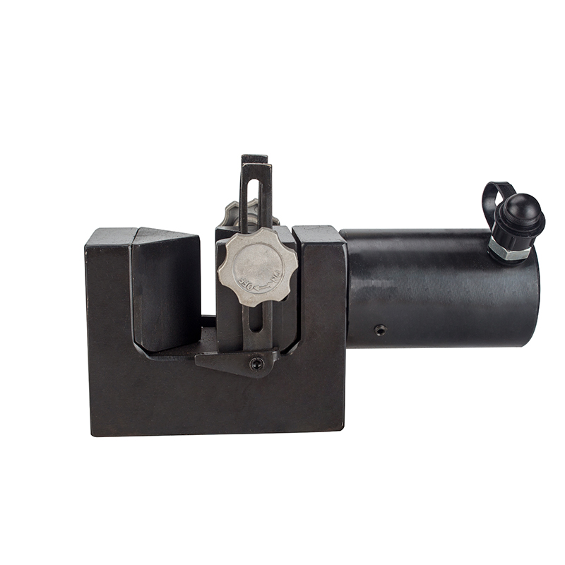 JW-75 Hydraulic Angle-Iron Folding Machine