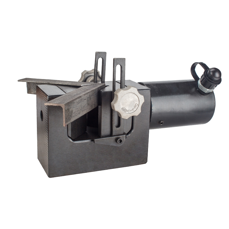 JW-75 Hydraulic Angle-Iron Folding Machine