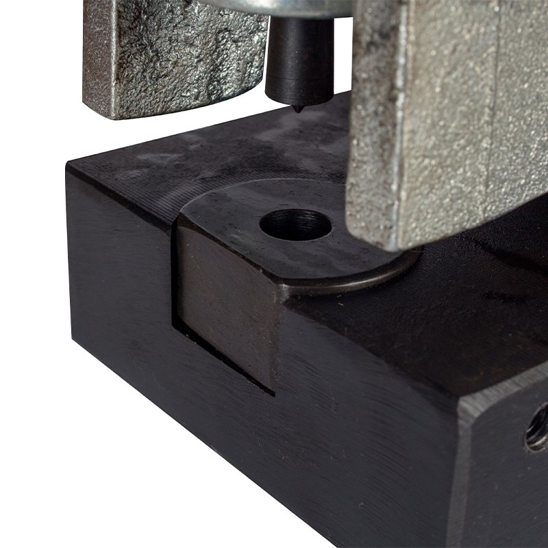 CWC-150V Split Hydraulic Busbar Cutting Machine