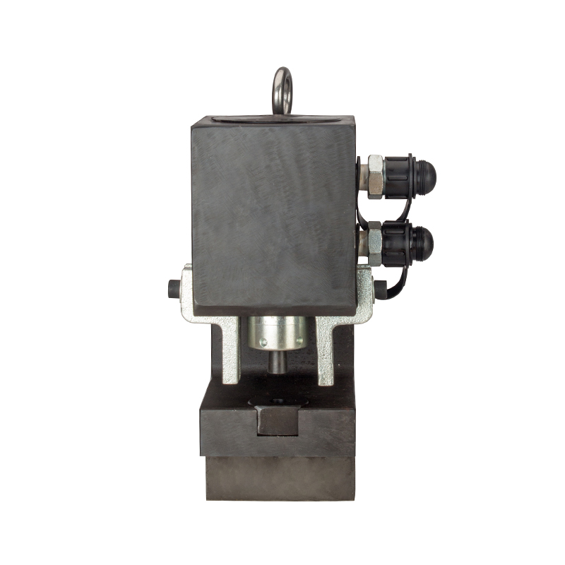 CWC-150V Split Hydraulic Busbar Cutting Machine