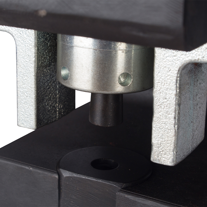CWC-150V Split Hydraulic Busbar Cutting Machine