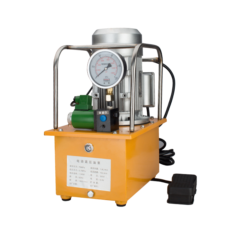 DB150-01 1.5KW Single Circuit Hydraulic Pump