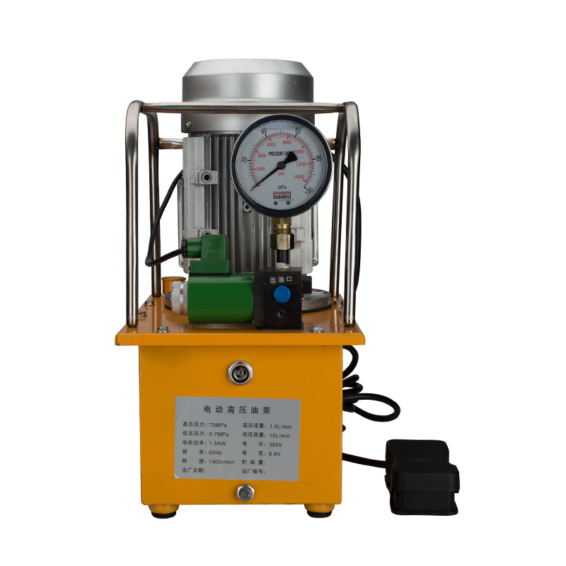 DB150-S2 1.5KW Double Circuit Hydraulic Pump