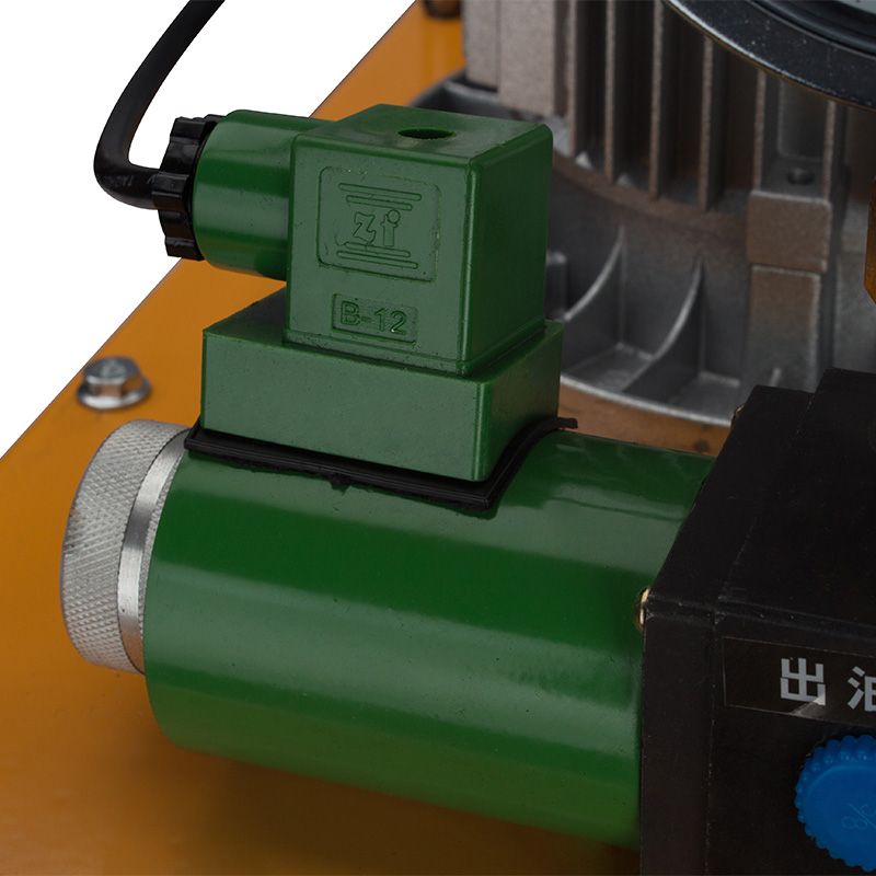 DB150-S2 1.5KW Double Circuit Hydraulic Pump