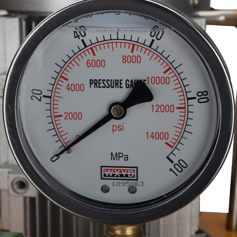 DB150-S2 1.5KW Double Circuit Hydraulic Pump
