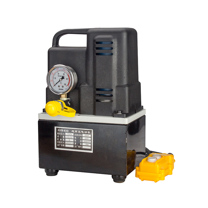 DYB-63D 0.75KW Hydraulic Pump