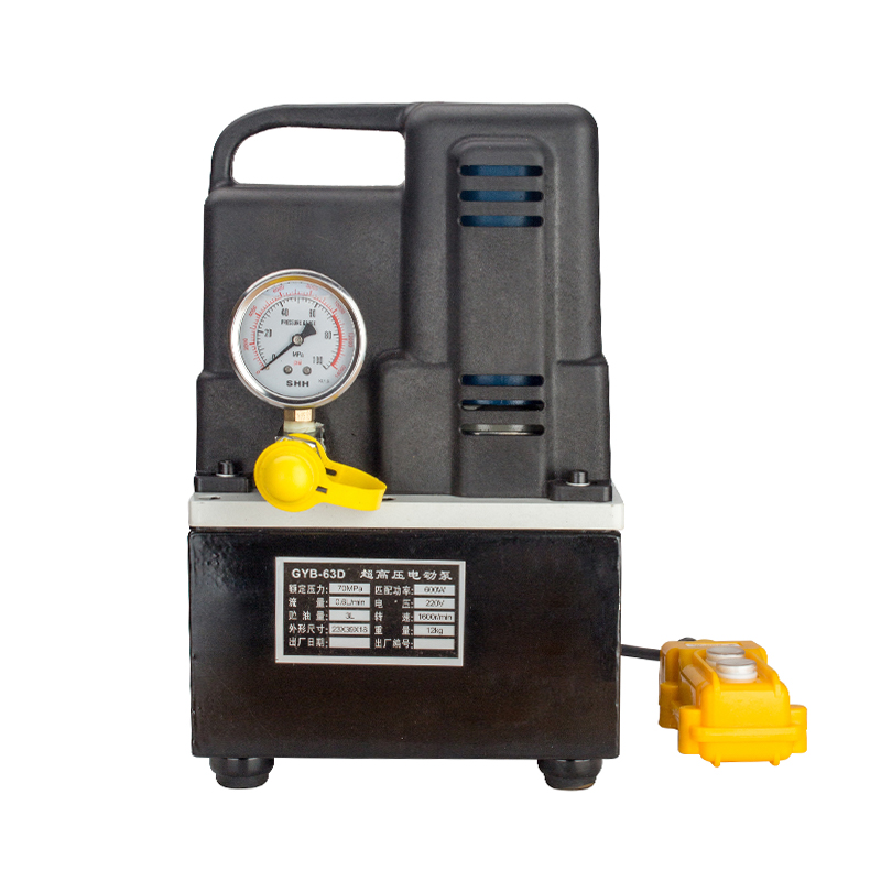 DYB-63D 0.75KW Hydraulic Pump