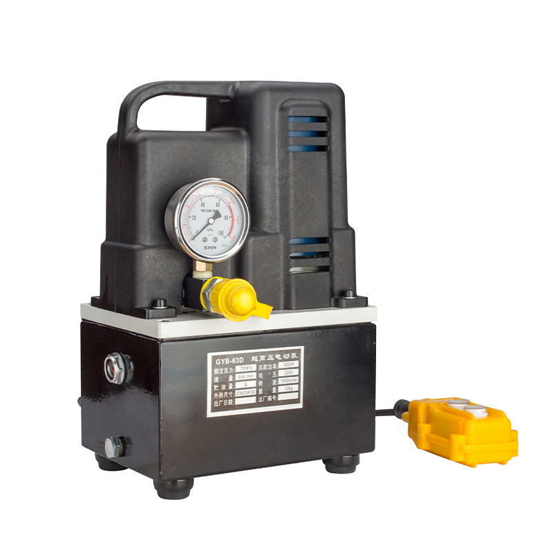 DYB-63D 0.75KW Hydraulic Pump